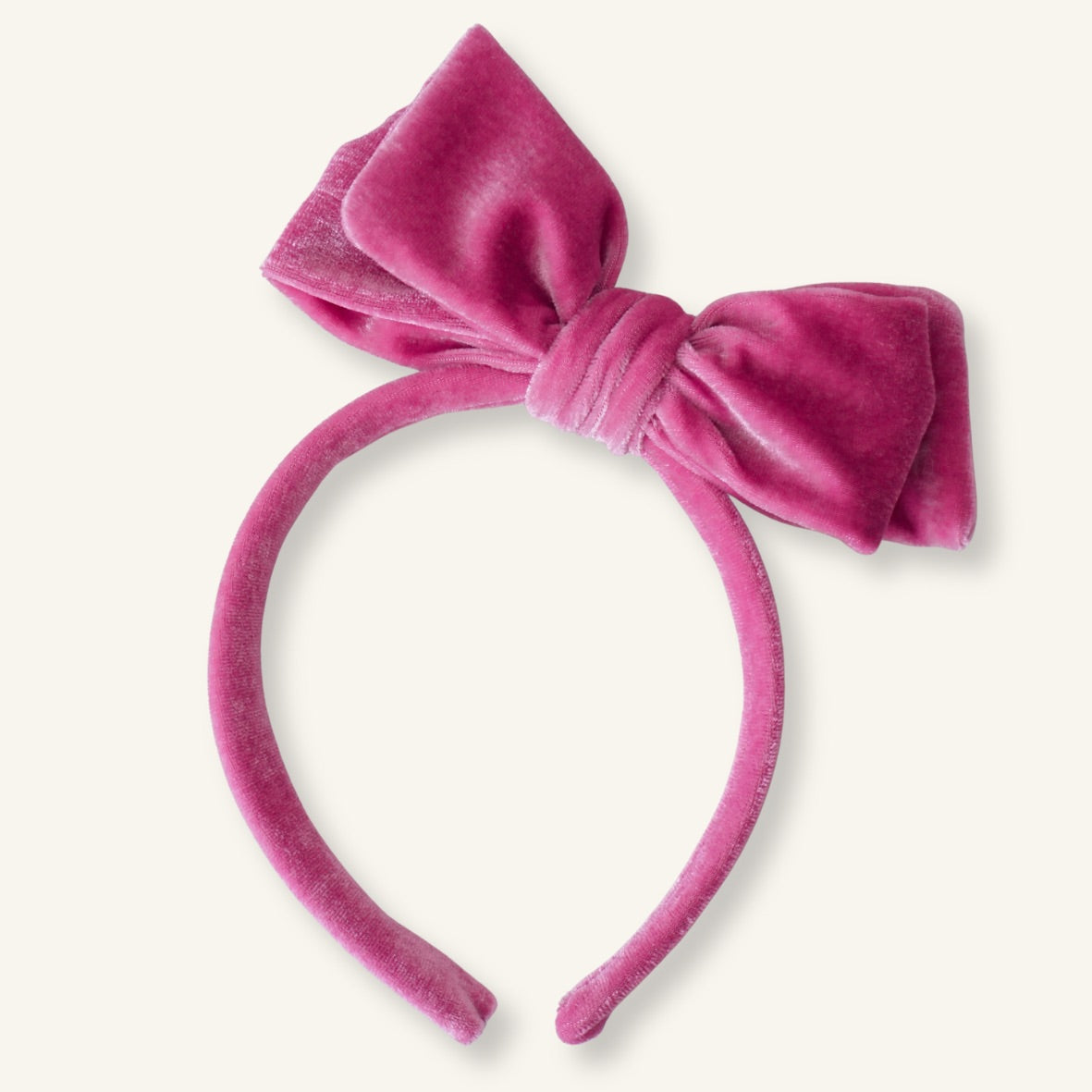 Diadema // Perfect Pink