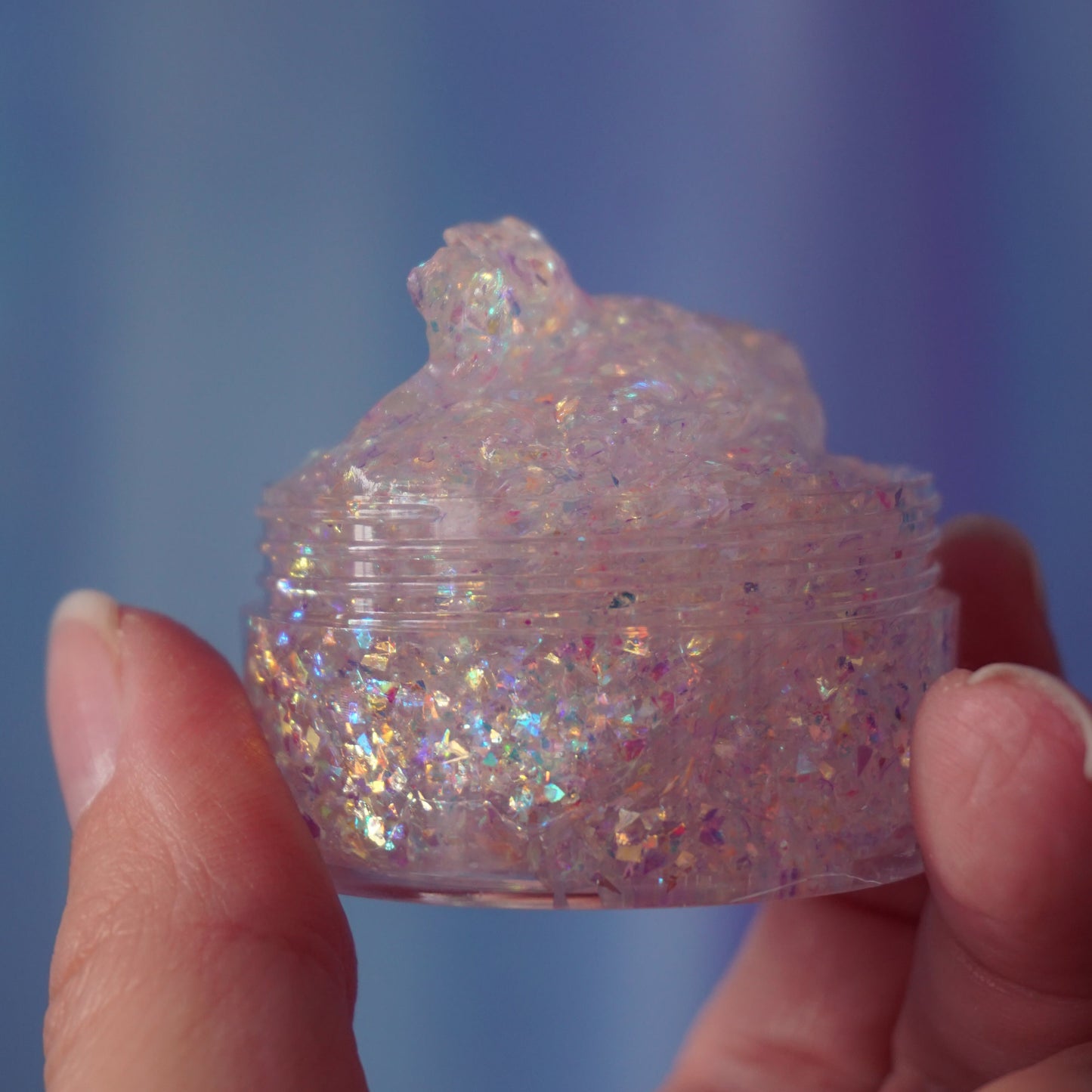 Glitter Gel // Diamond
