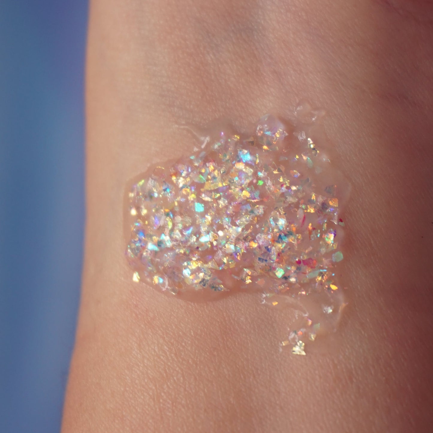 Glitter Gel // Diamond