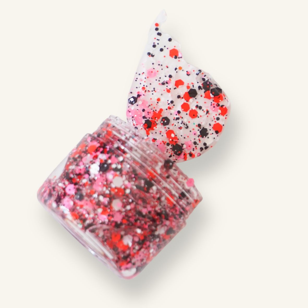 Glitter Gel // Draculaura