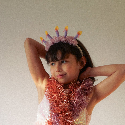 Diadema // Birthday Queen