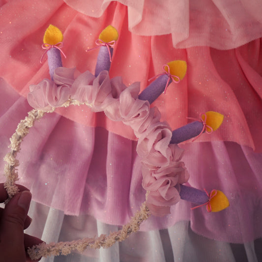 Diadema // Birthday Queen