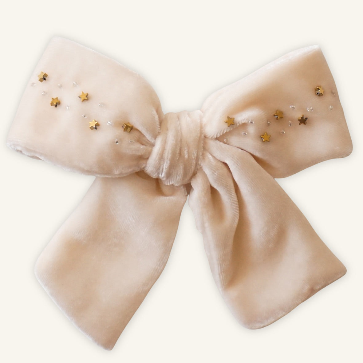 Classic Maxi // Vanilla Dreams Silk Velvet