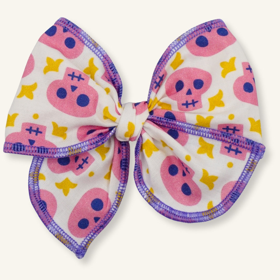 Baby Bow // Calaveritas