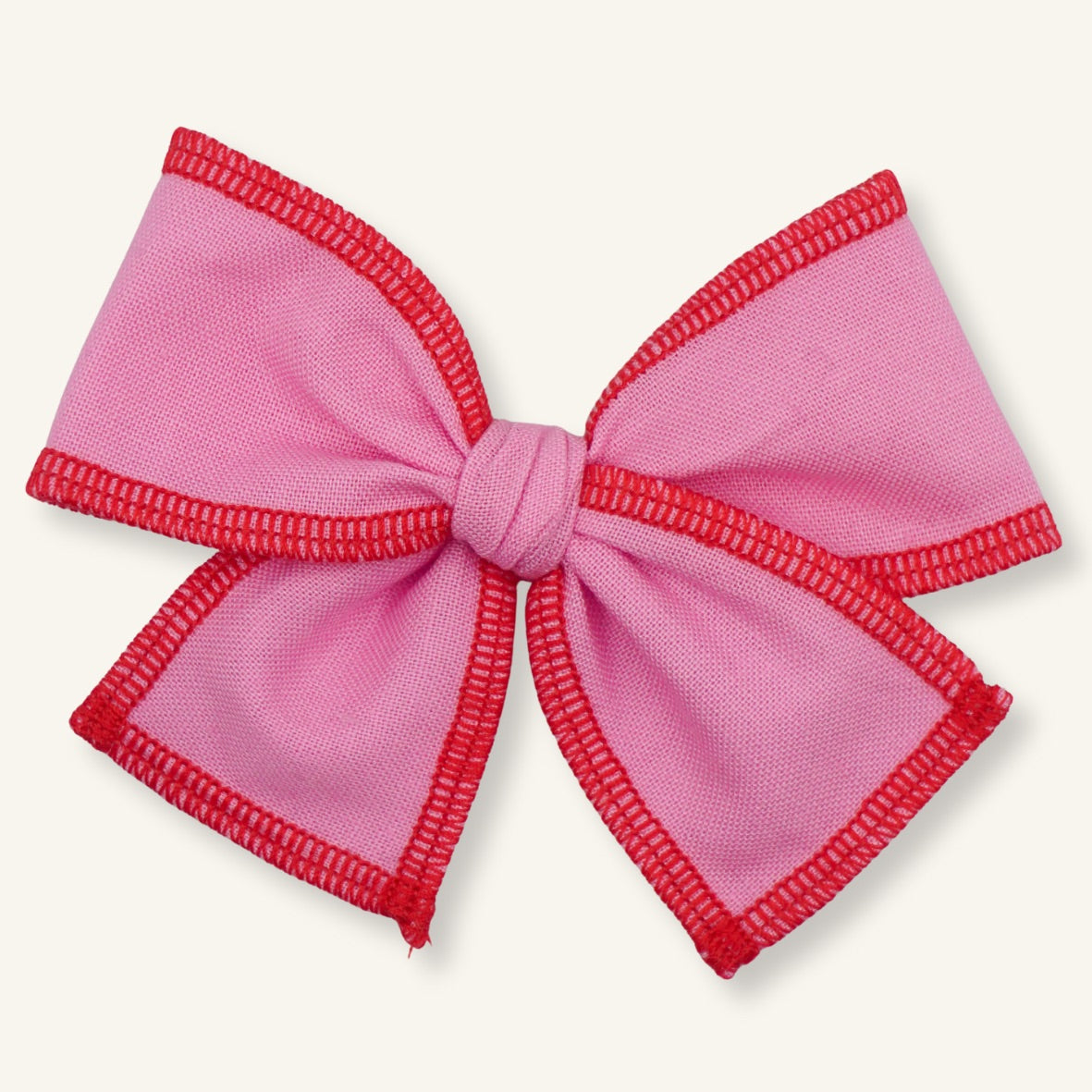 Classic Mini // Pink and Red