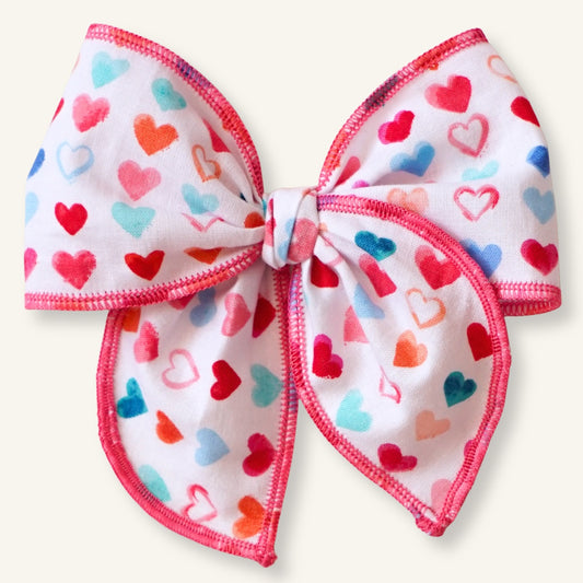 Mini Marie // Acuarela Hearts