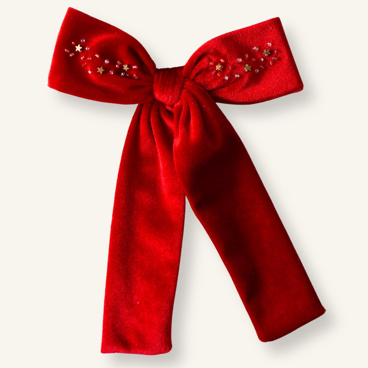 Lili // Stardust Red Velvet