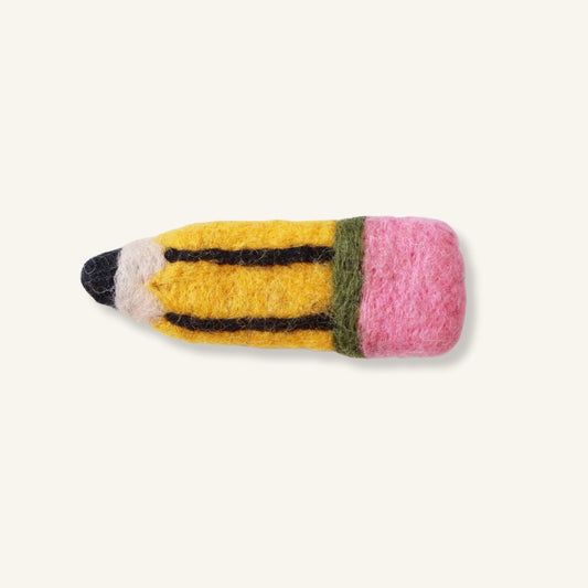 Hairclip // Pencil