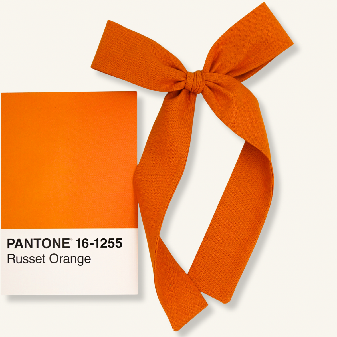 Lili // Russet Orange