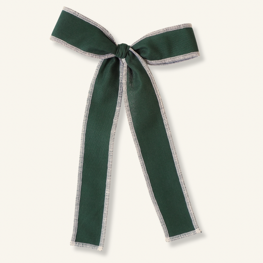 Lili // Green & White