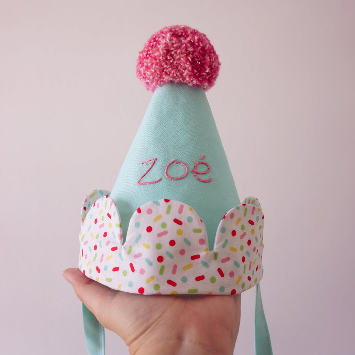 Party Hat // Birthday Cake