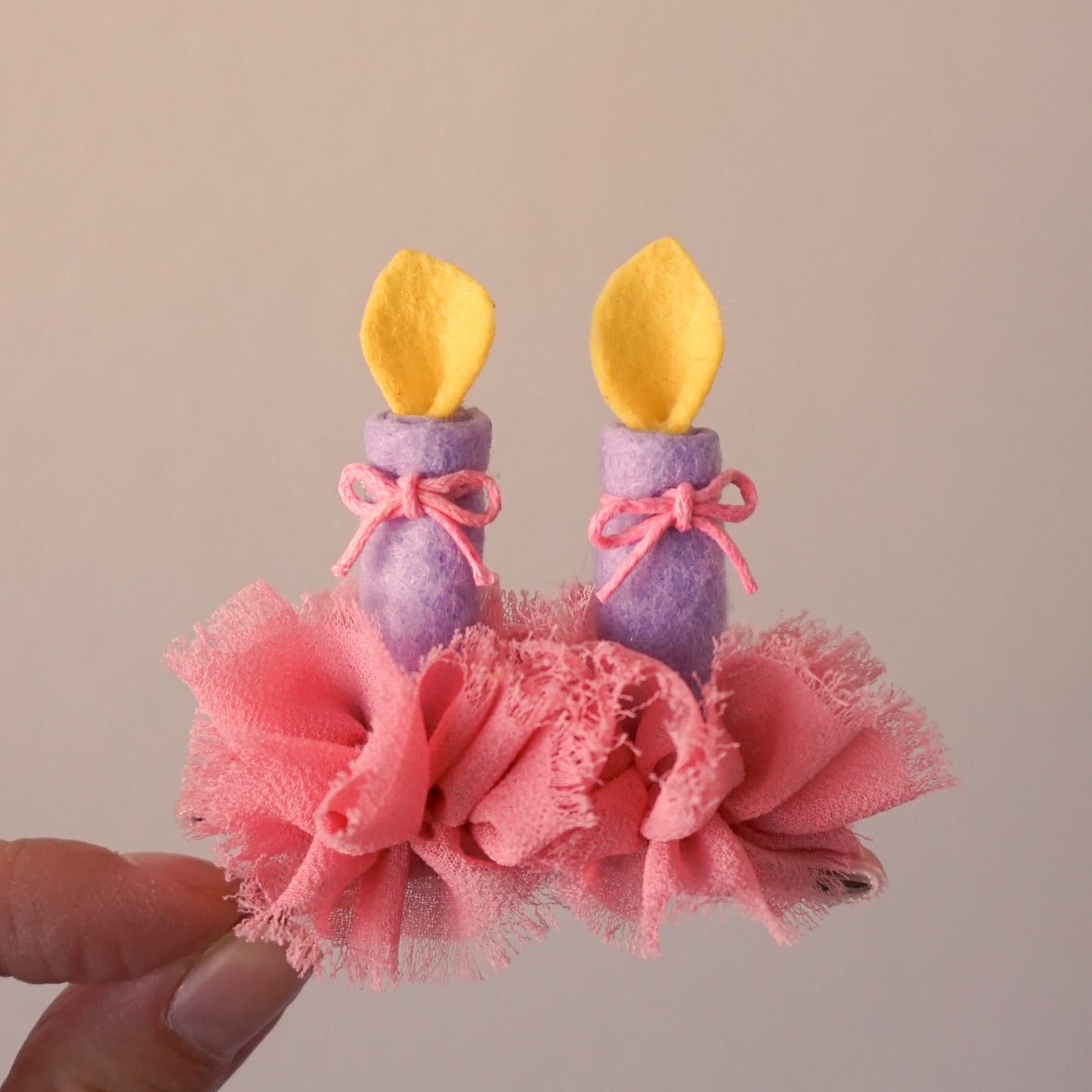 Hairclip // Two Cool