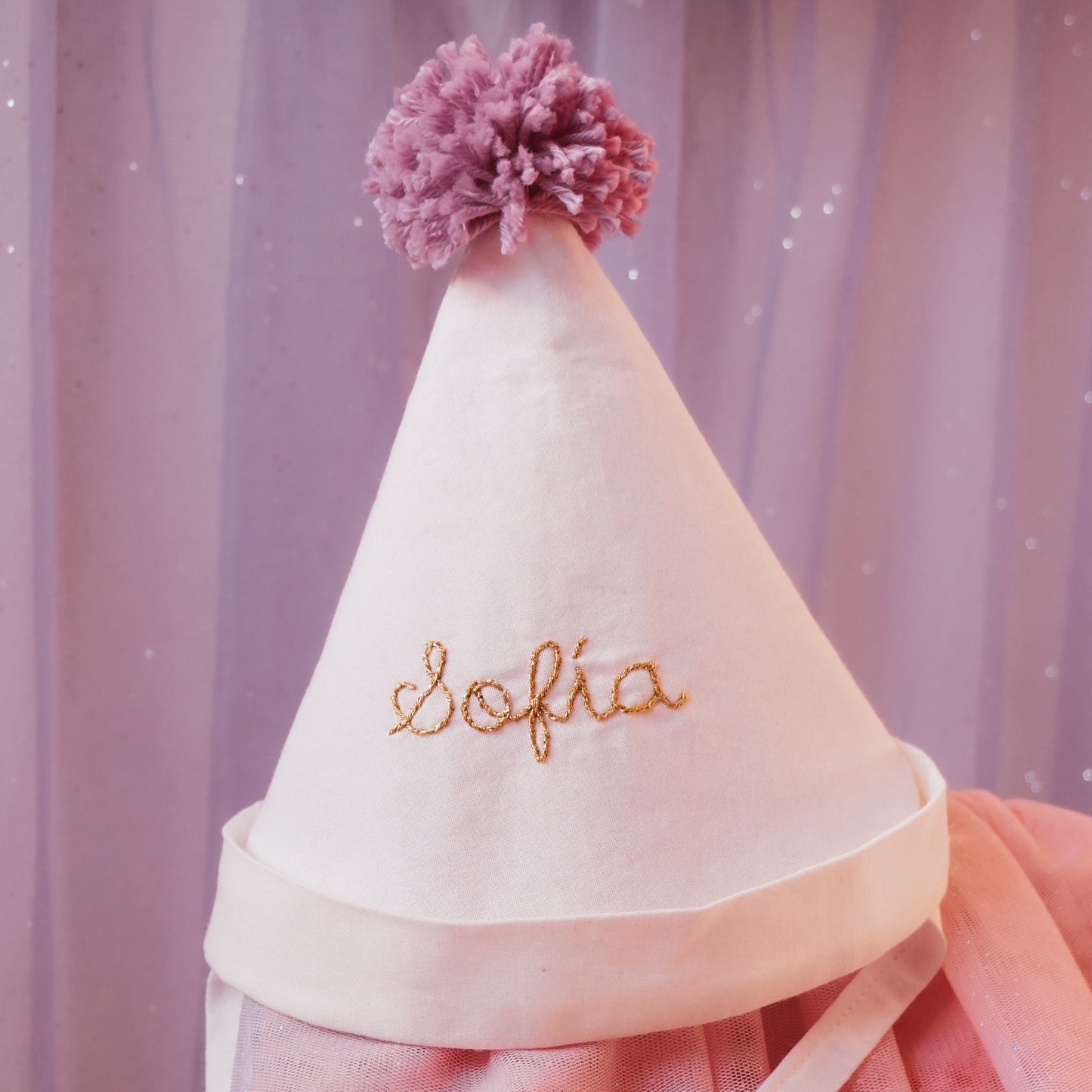 Party Hat // Off White