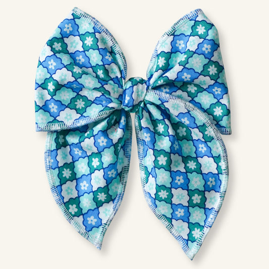 Marie Midi // Flowers Mosaic