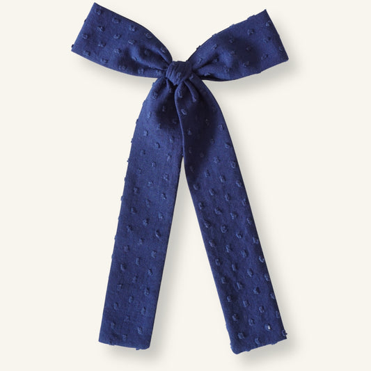 Lili // Plumeti Navy
