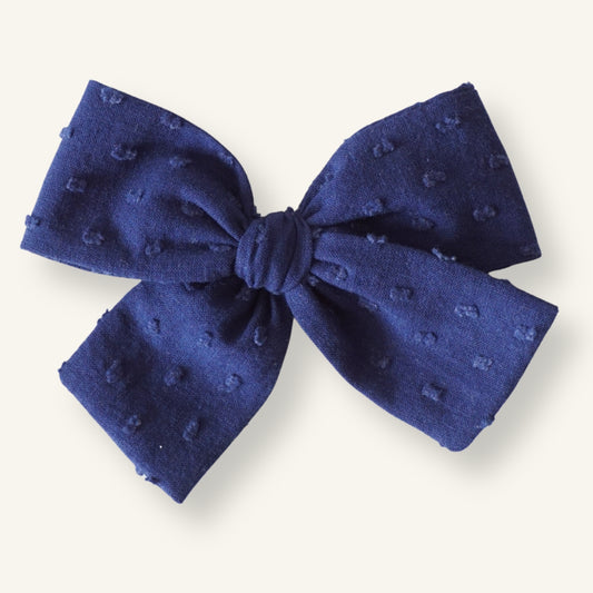 Classic Mini // Plumeti Navy
