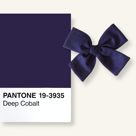 Classic Mini // Deep Cobalt