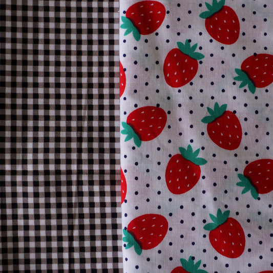 Sun Hat - Strawberry
